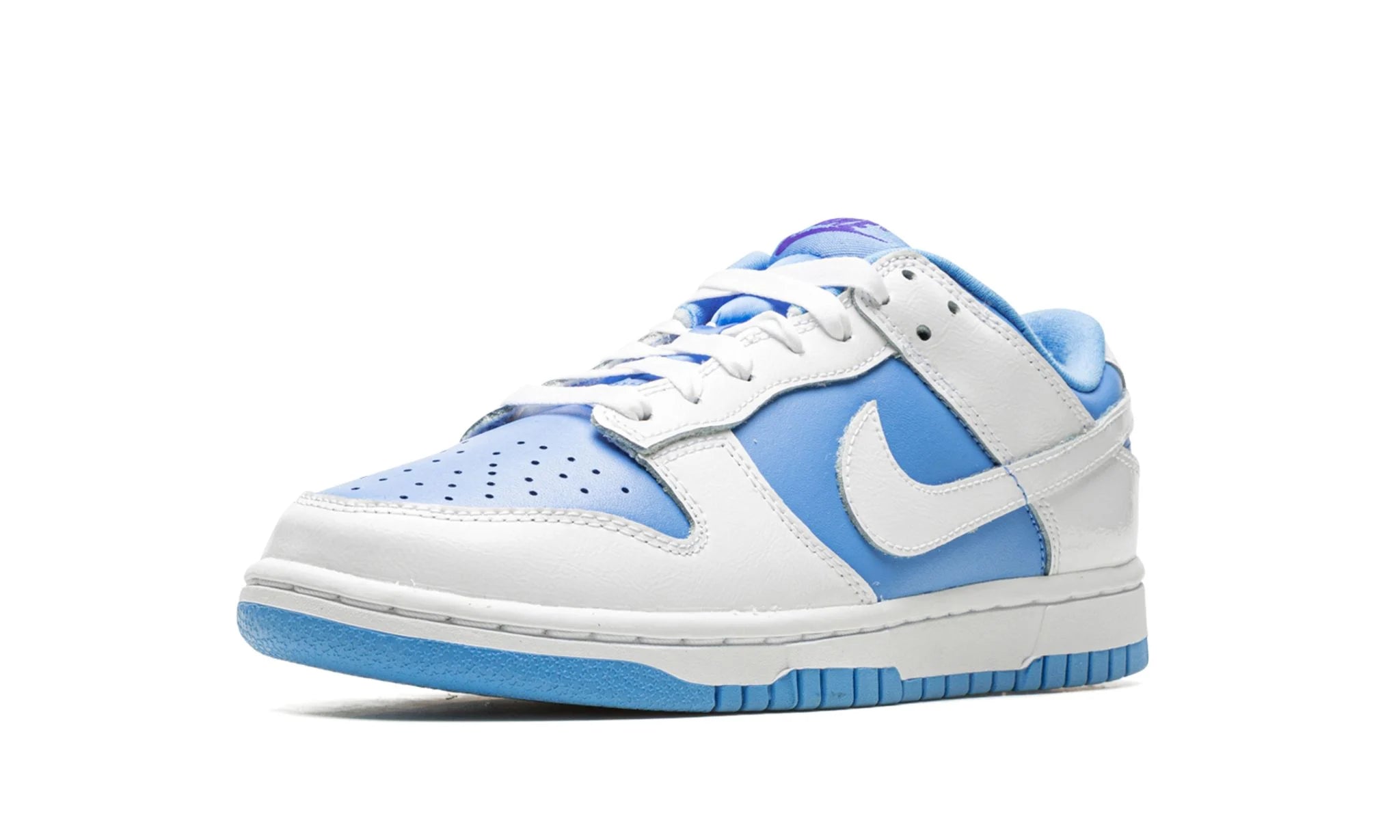Nike sb dunk online low university blue