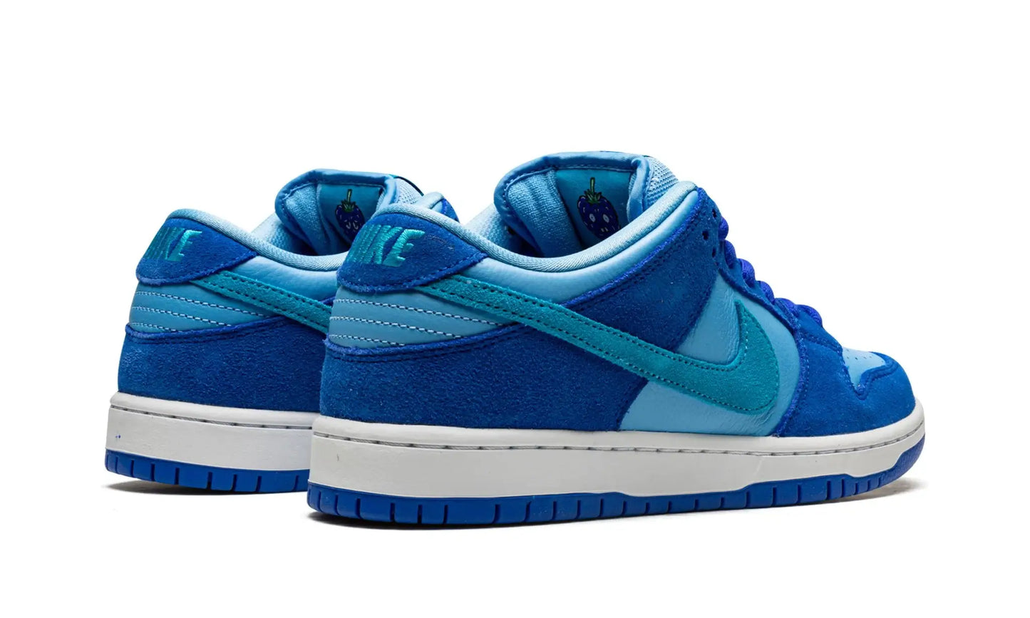Tênis Nike Dunk Low SB Masculino "Blue Raspberry" Azul