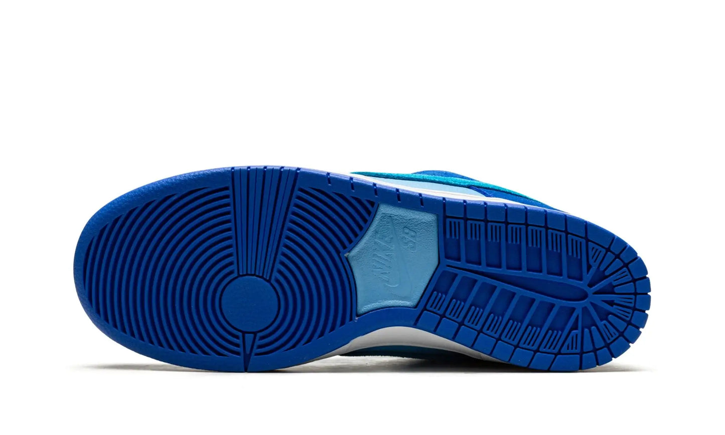 Tênis Nike Dunk Low SB Masculino "Blue Raspberry" Azul