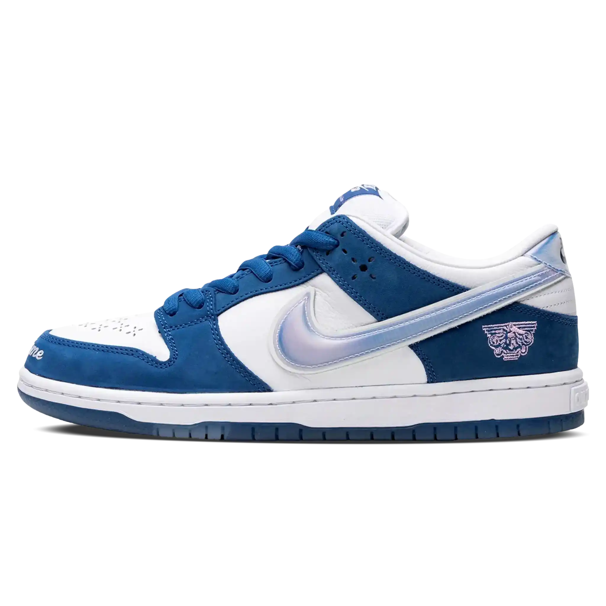 O Nike SB Dunk Low x Born and Raised ser lan ado no final deste