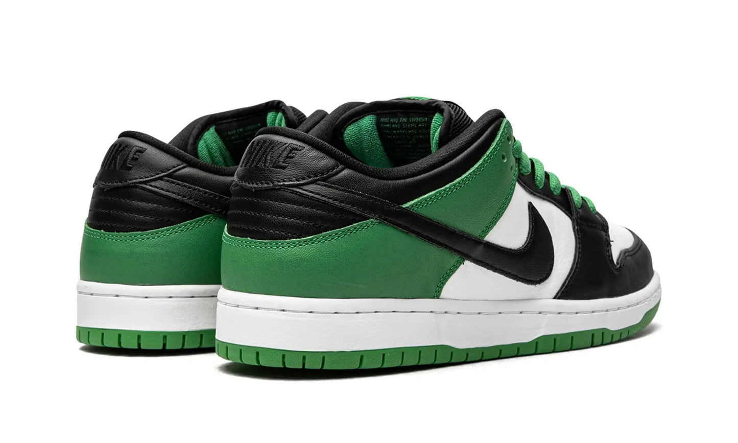 Tênis Nike Dunk Low SB "Classic Green" Verde