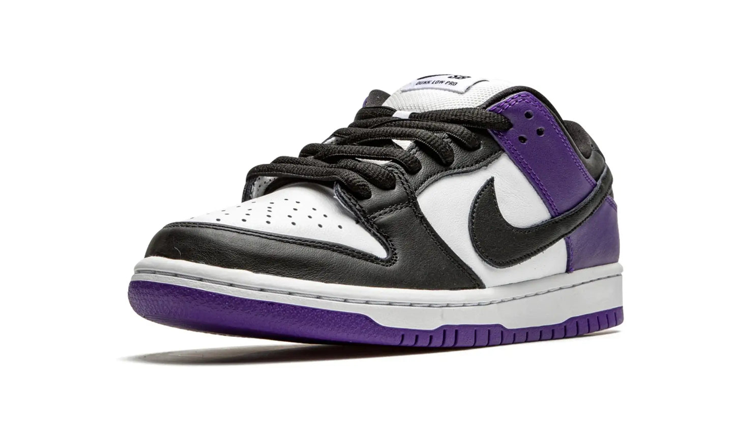 Tênis Nike Dunk Low SB "Court Purple"