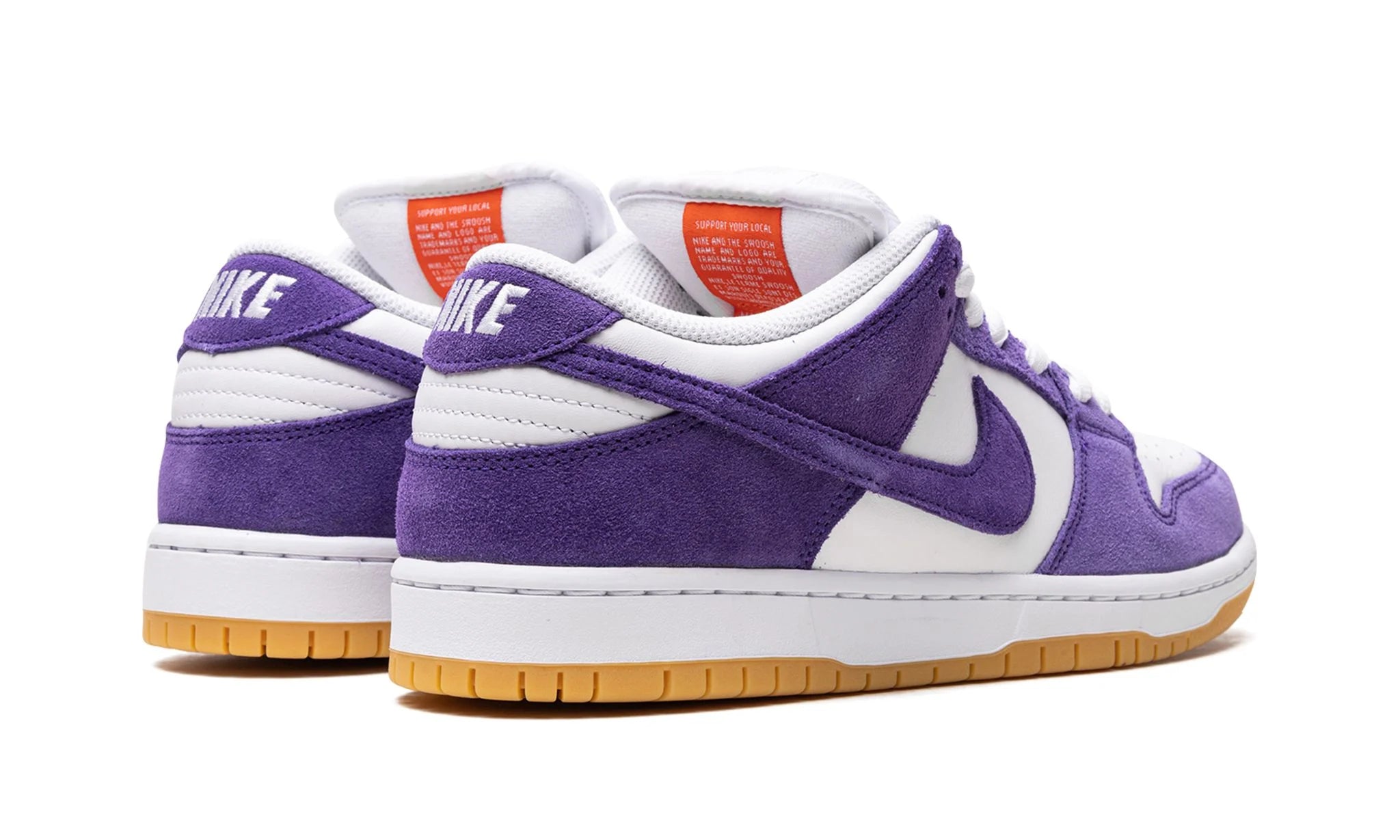 Nike sb mid hombre purpura hotsell