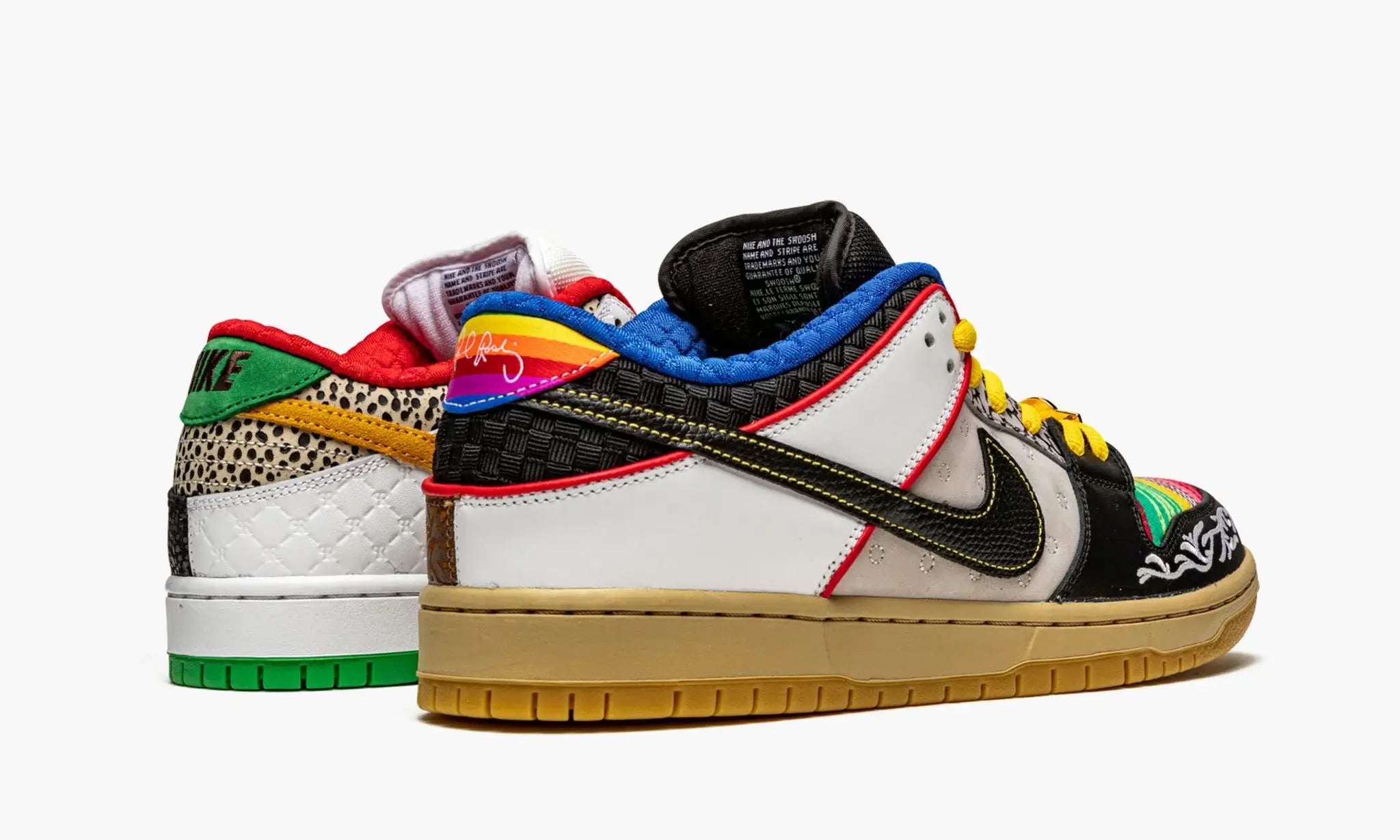 T nis Nike Dunk Low SB