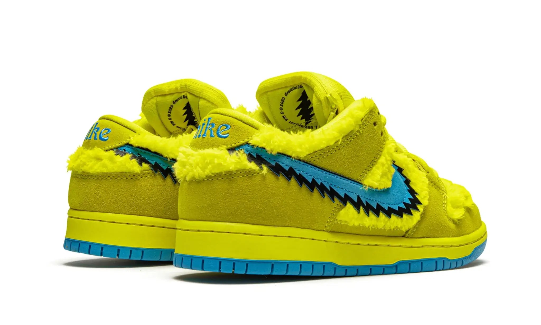 Sb sales dunk yellow