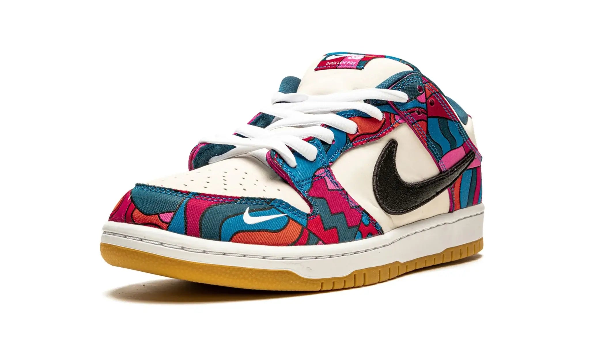 Parra x nike sb 2024 dunk low release date