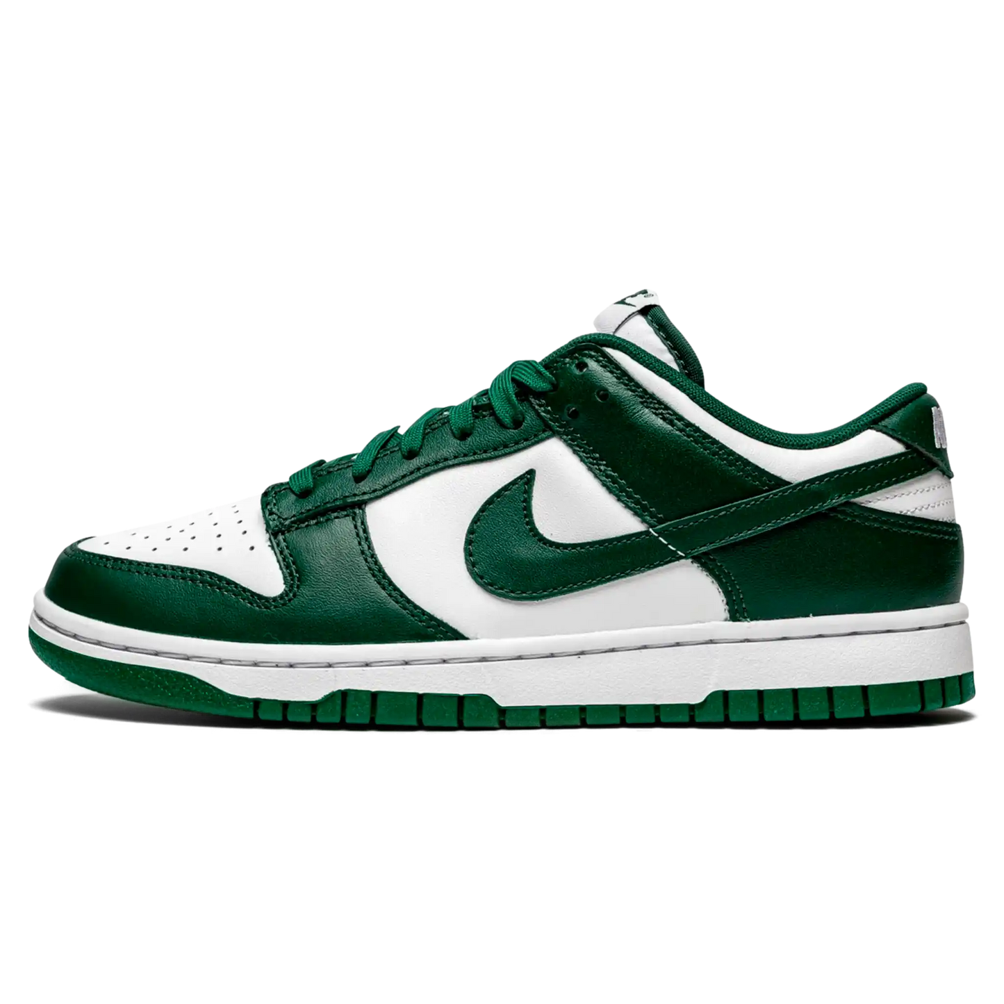 Tênis Nike Dunk Low "Varsity Green" Verde