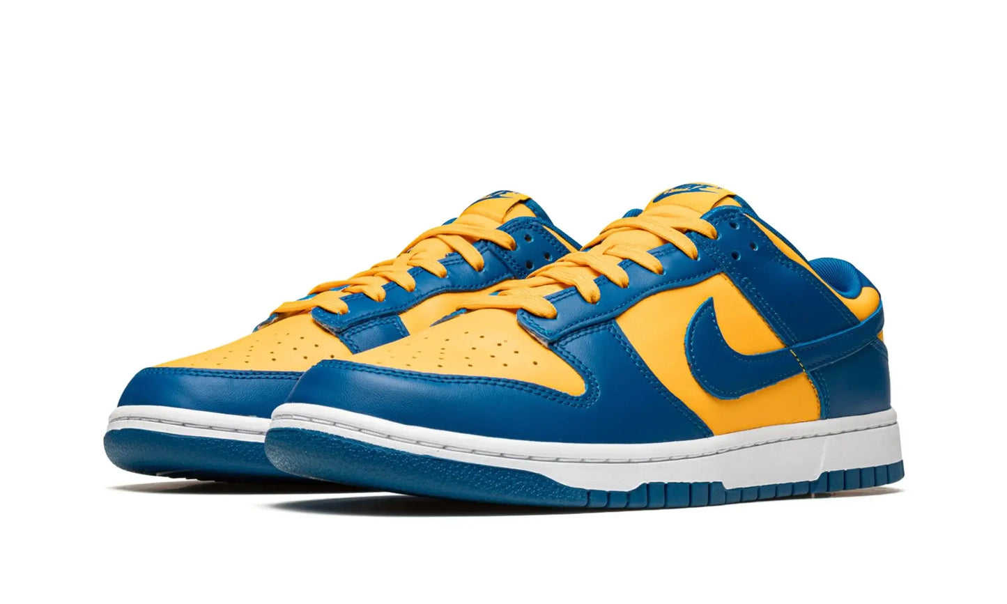 Tênis Nike Dunk Low Masculino "UCLA" Azul / Amarelo