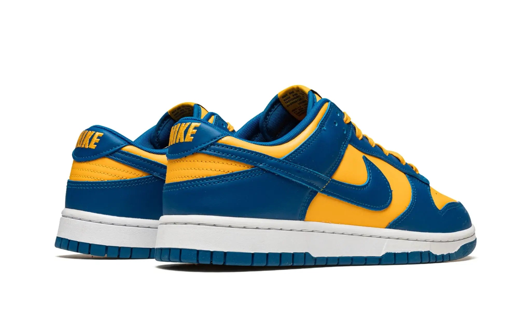 Nike azul e deals amarelo