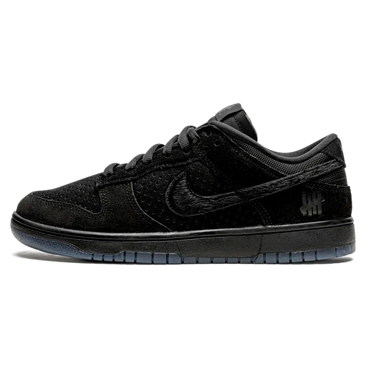 Tênis Nike Dunk Low x Undefeated "5 on it"