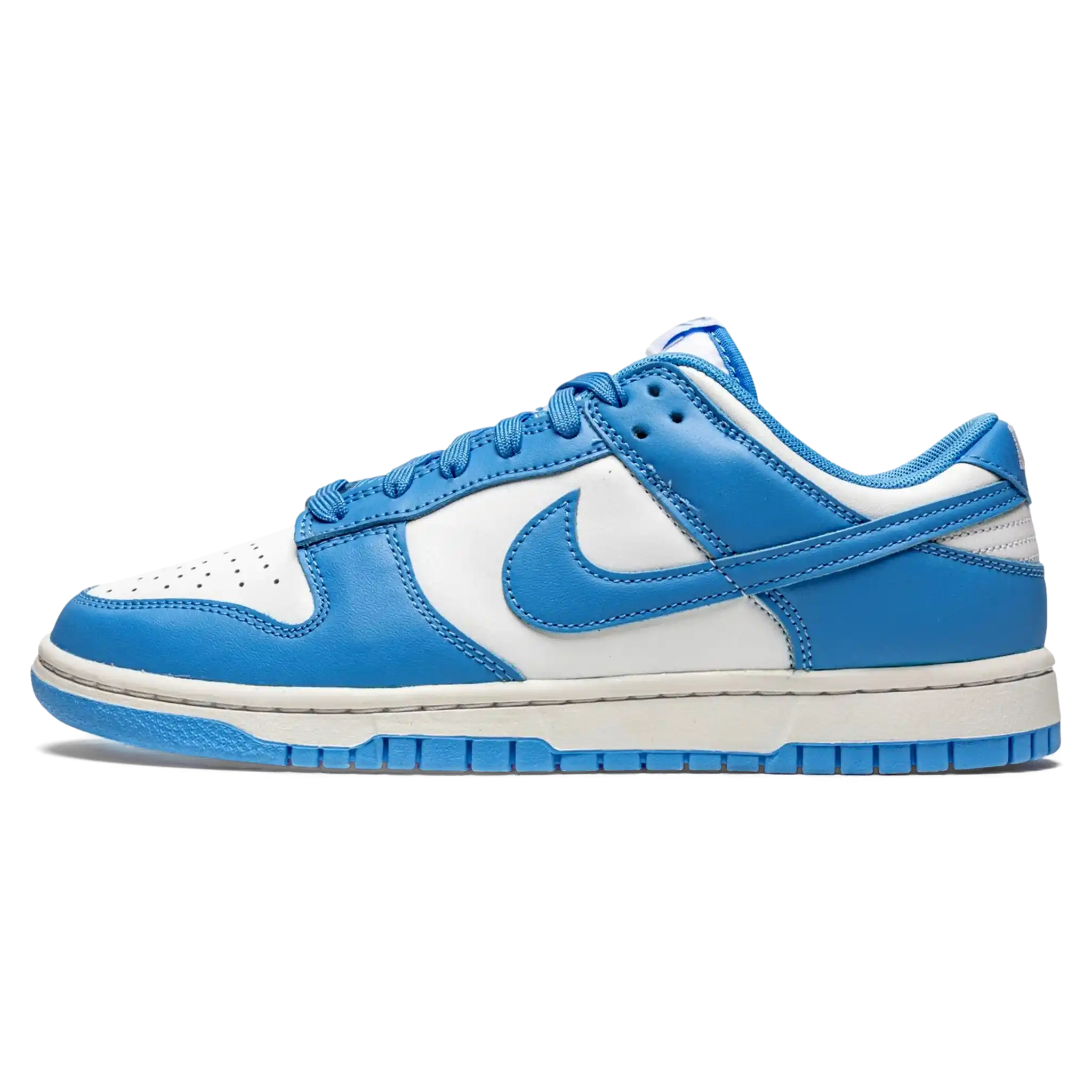 Tênis Nike Dunk Low University Blue Azul / Branco – Sneaker Sul