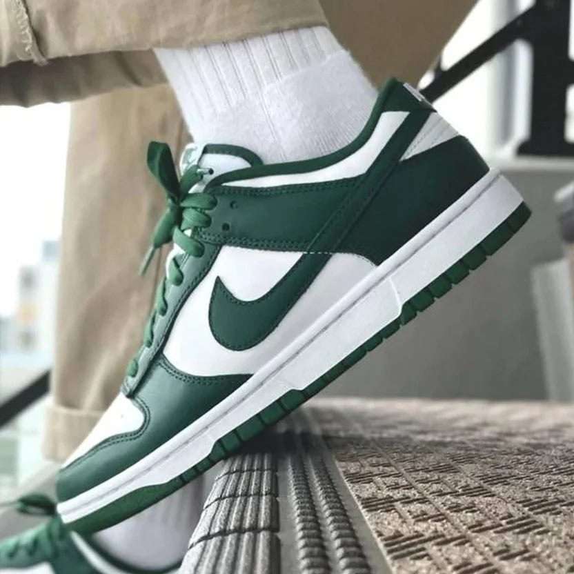 Tenis Nike Dunk Low Varsity Green Verde