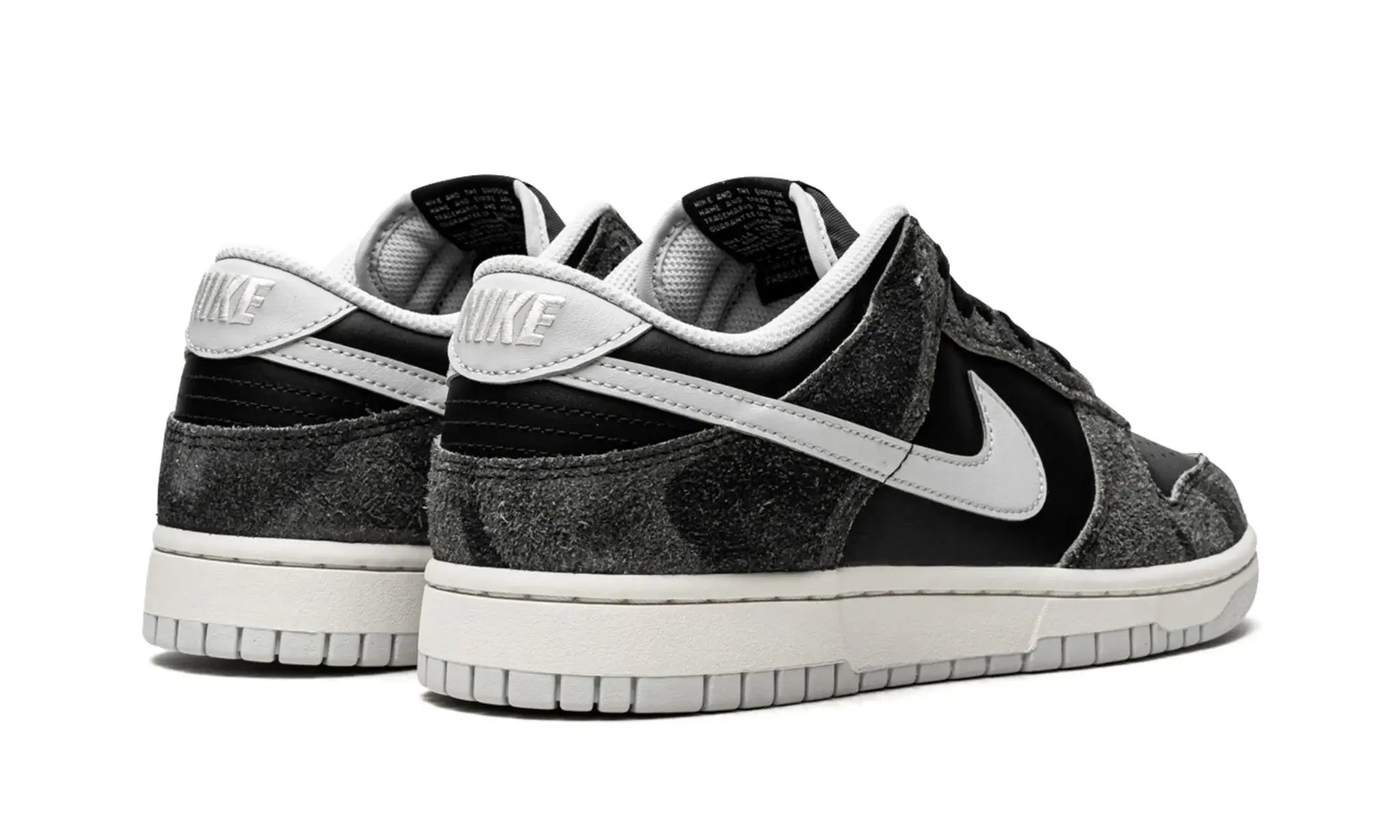 Zebra nike deals shoes