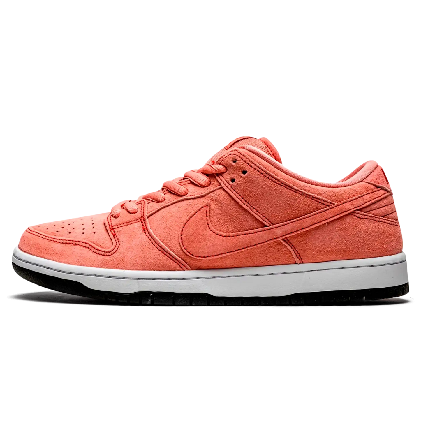 Tênis Nike Dunk Low SB "Pink Pig" Rosa