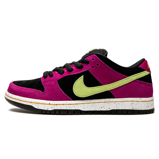 Tênis Nike Dunk Low Pro SB Masculino "Red Plum" Roxo