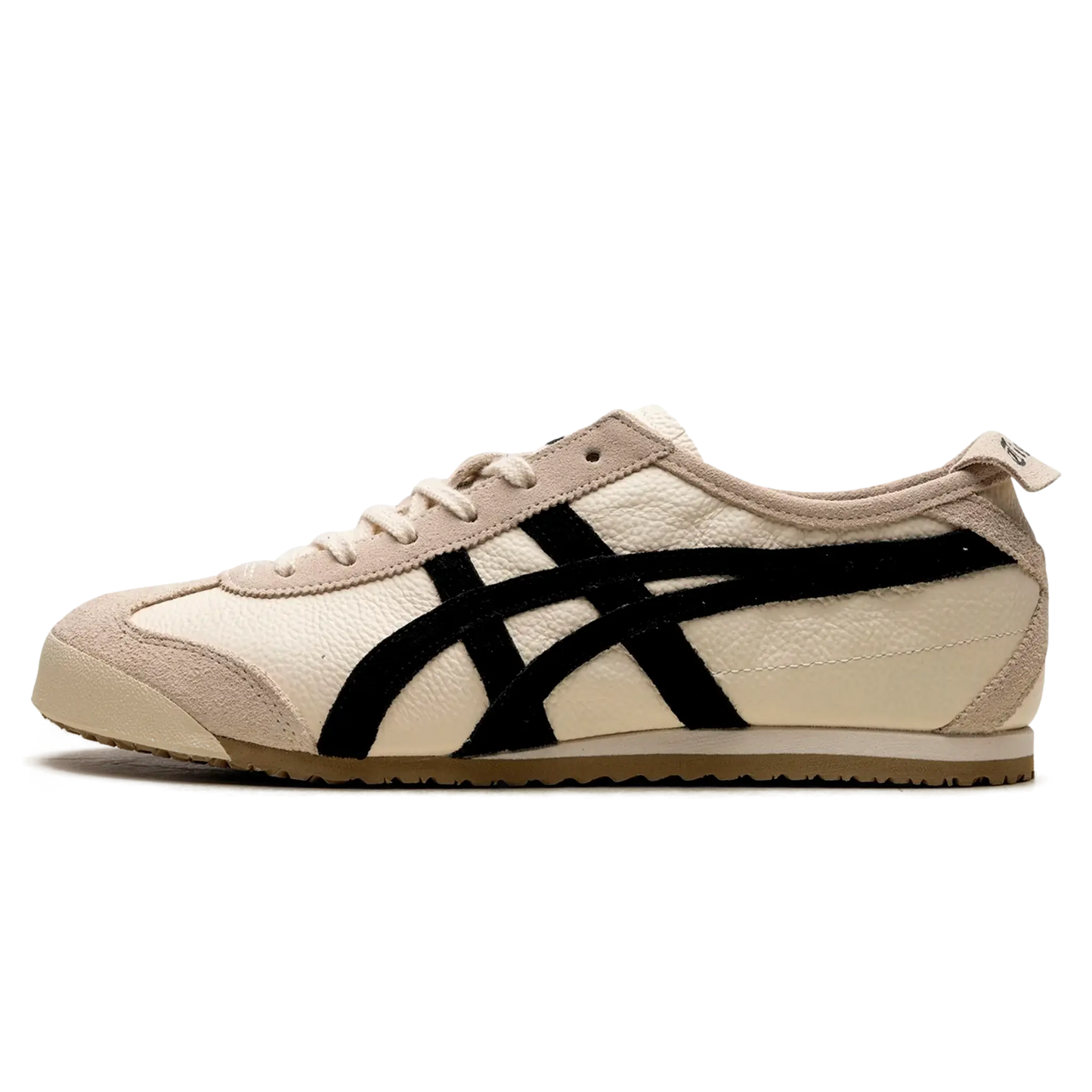 Tênis Onitsuka Tiger Mexico 66 "Birch Black"