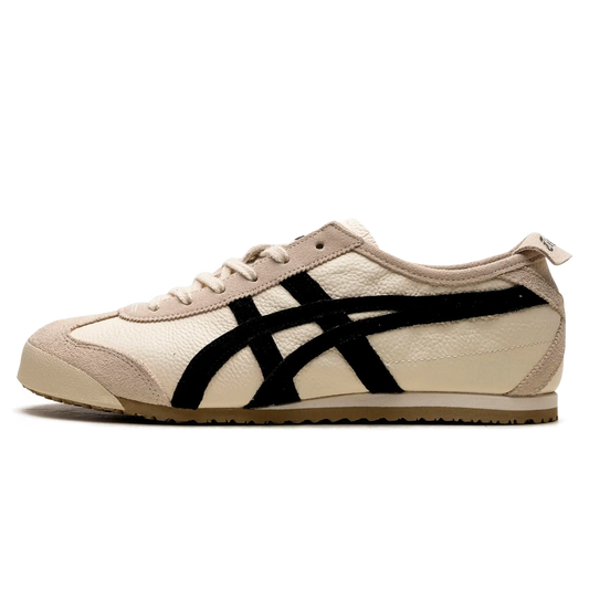 Tênis Onitsuka Tiger Mexico 66 "Birch Black"