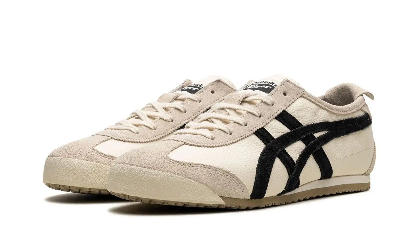 Tênis Onitsuka Tiger Mexico 66 "Birch Black"