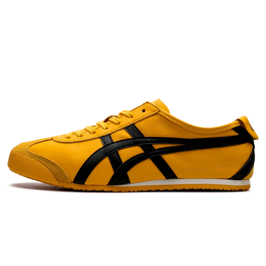 Tênis Onitsuka Tiger Mexico 66 "Kill Bill" Amarelo