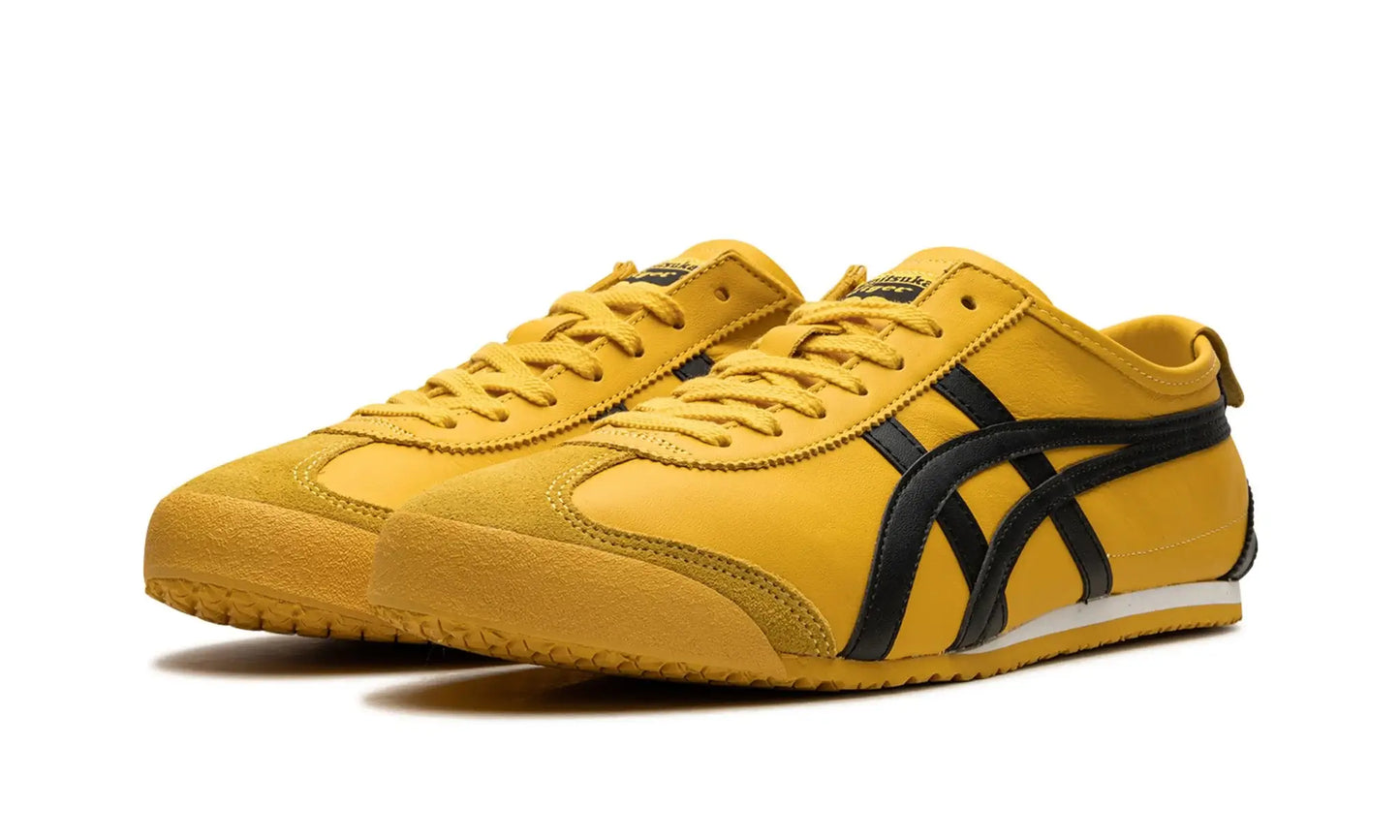 Tênis Onitsuka Tiger Mexico 66 "Kill Bill" Amarelo