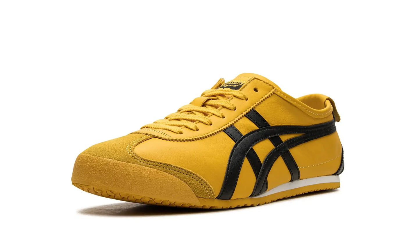 Tênis Onitsuka Tiger Mexico 66 "Kill Bill" Amarelo