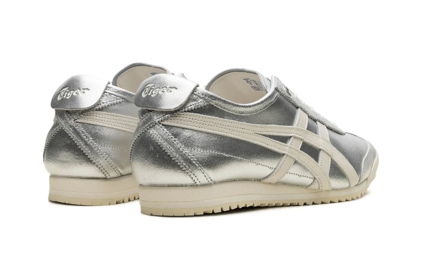 Tênis Onitsuka Tiger Mexico 66 "Pure Silver Cream" Metálico