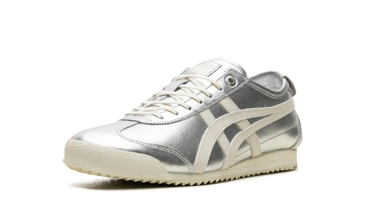 Tênis Onitsuka Tiger Mexico 66 "Pure Silver Cream" Metálico