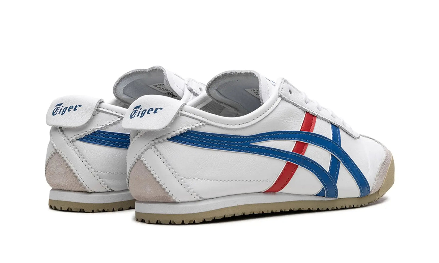 Tênis Onitsuka Tiger Mexico 66 "White Blue Red"