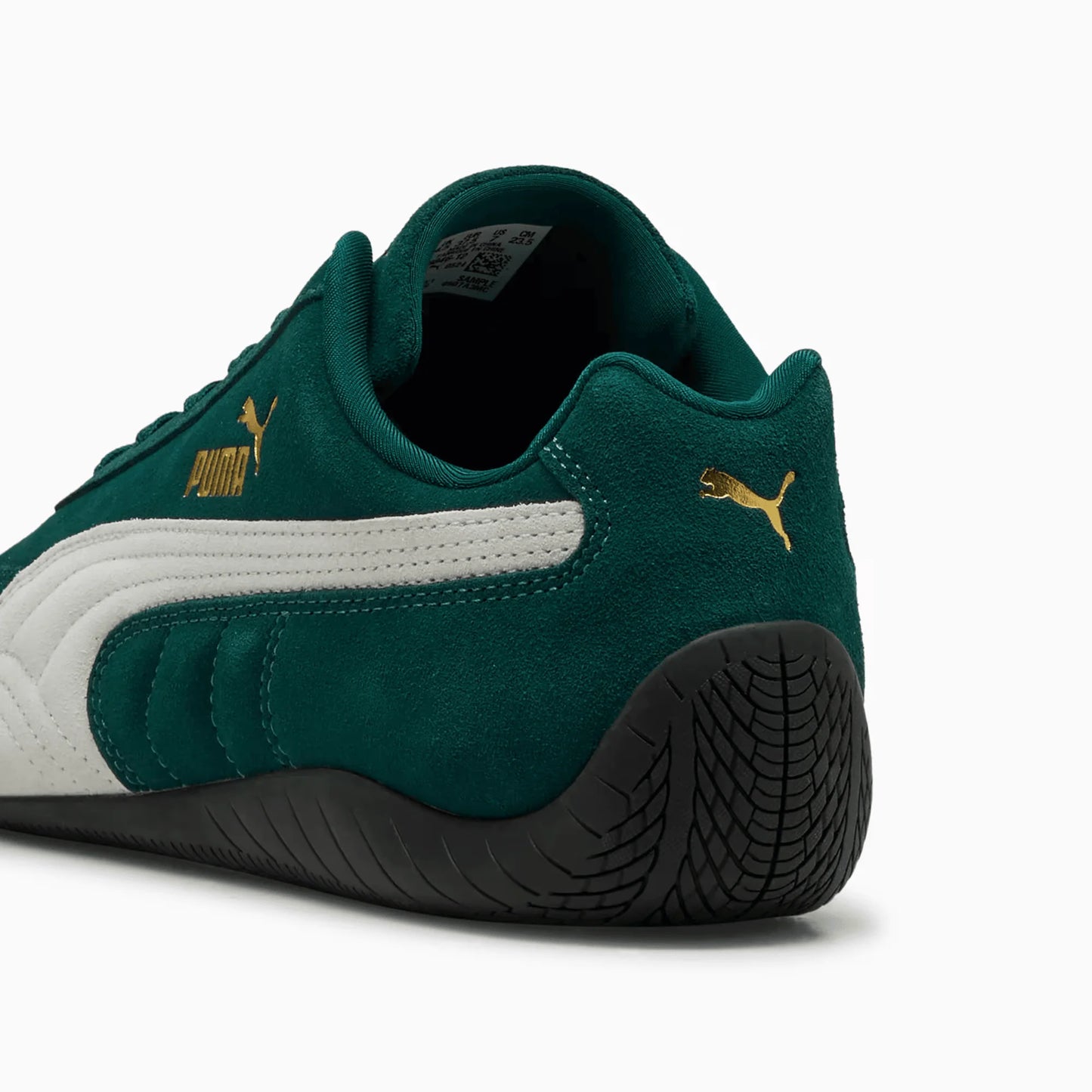 Tênis Puma Speedcat OG Feminino "Dark Myrtle White" Verde