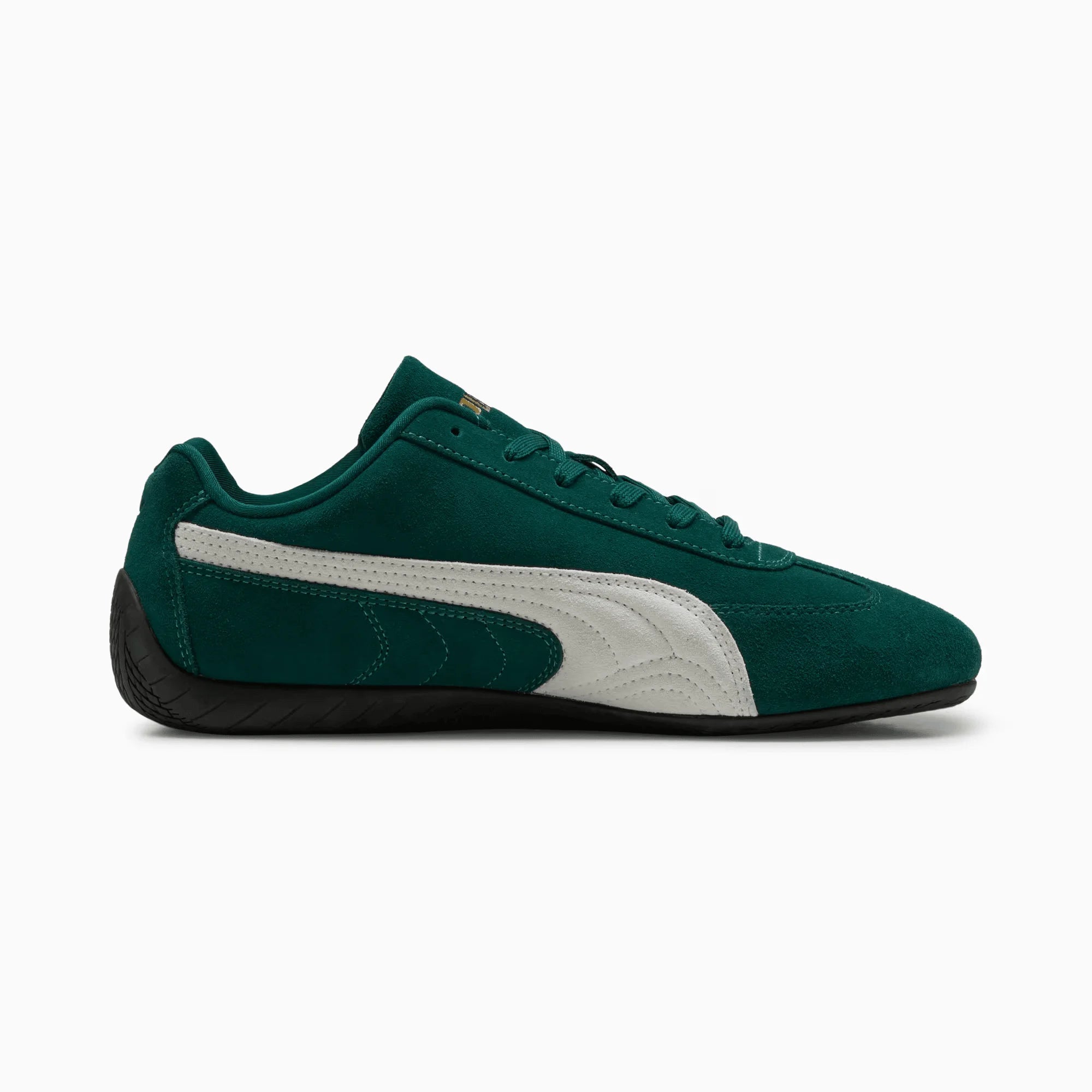 Puma speed cat verde hot sale