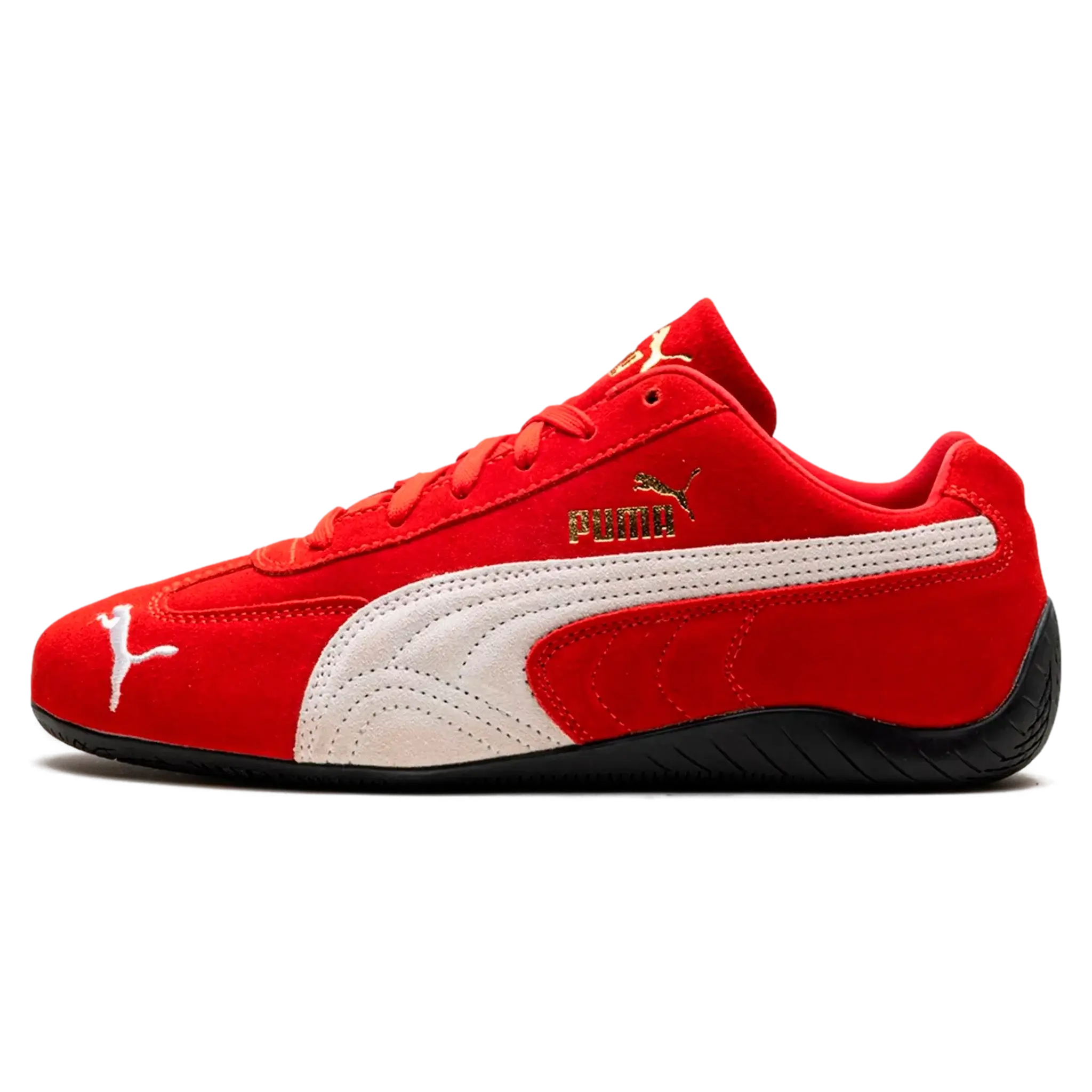 Tênis Puma Speedcat OG Feminino "Red"  Vermelho