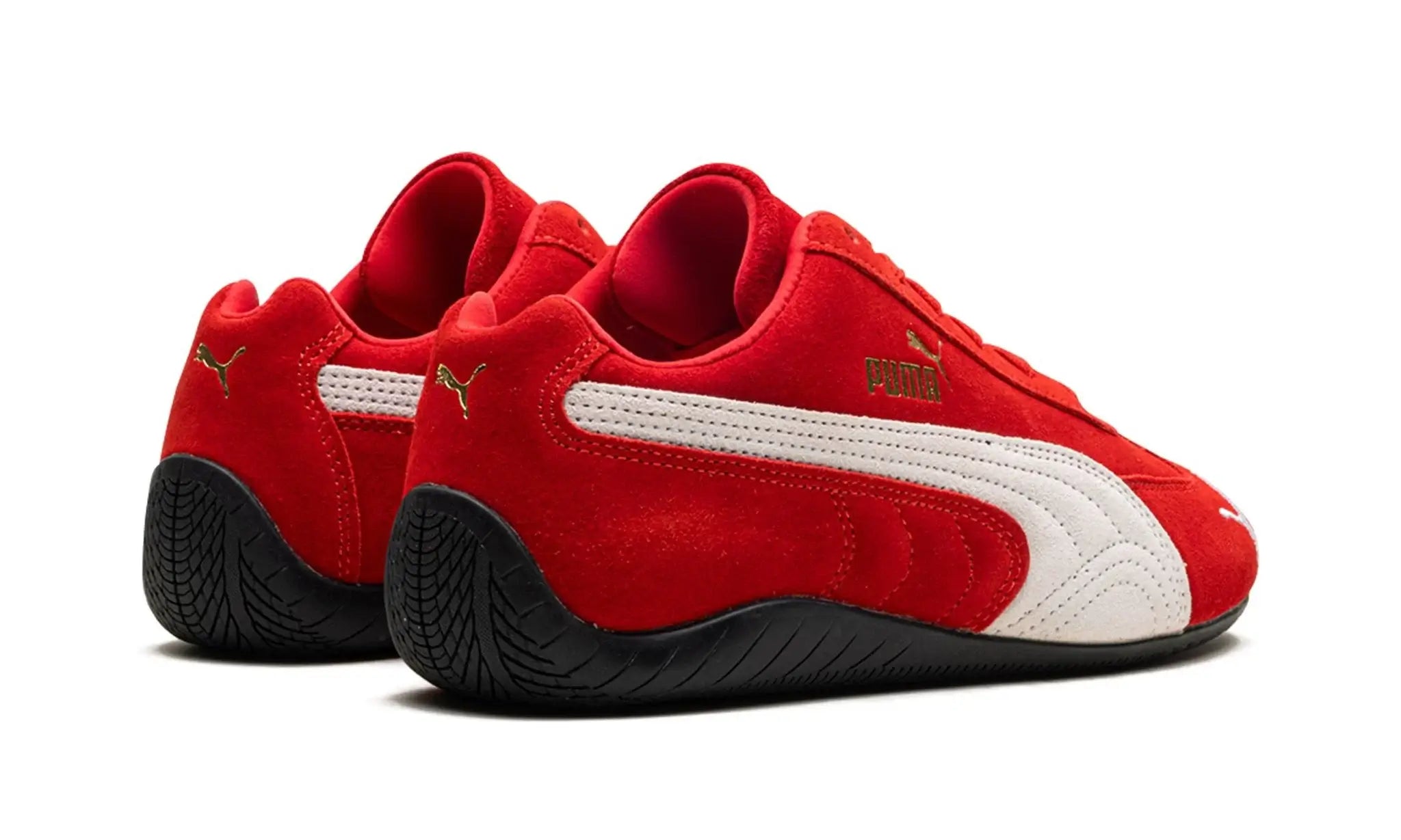 Tênis Puma Speedcat OG Feminino "Red"  Vermelho