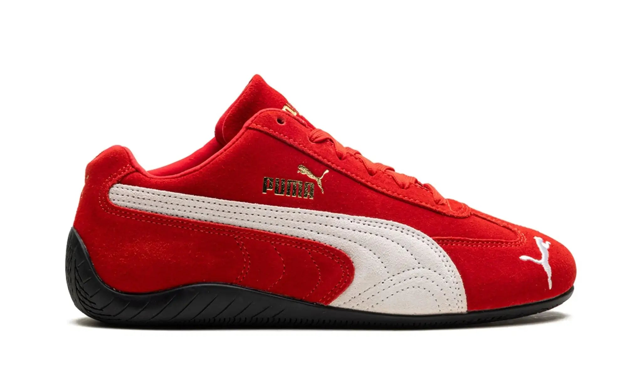 Tênis Puma Speedcat OG Feminino "Red"  Vermelho