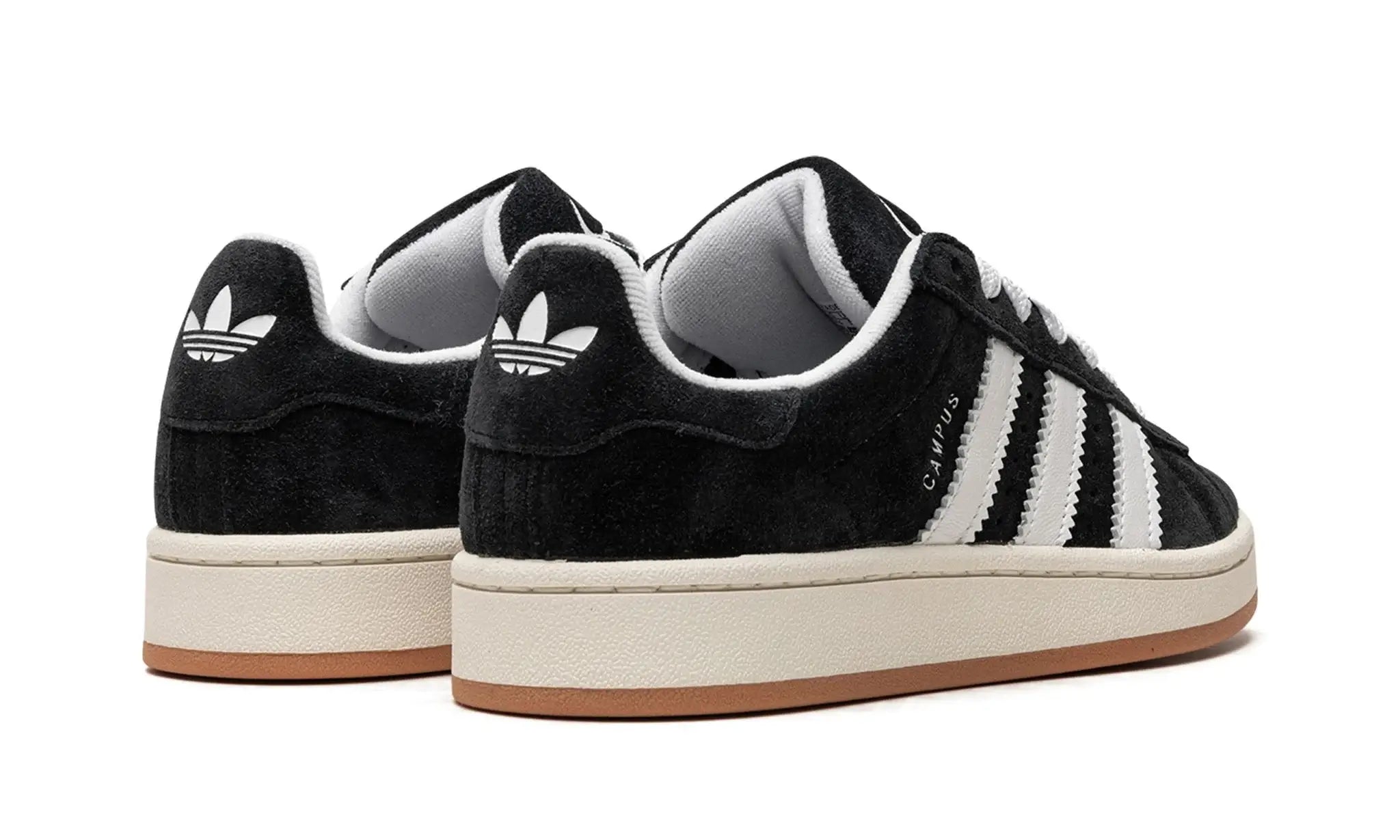 Adidas campus preto deals feminino