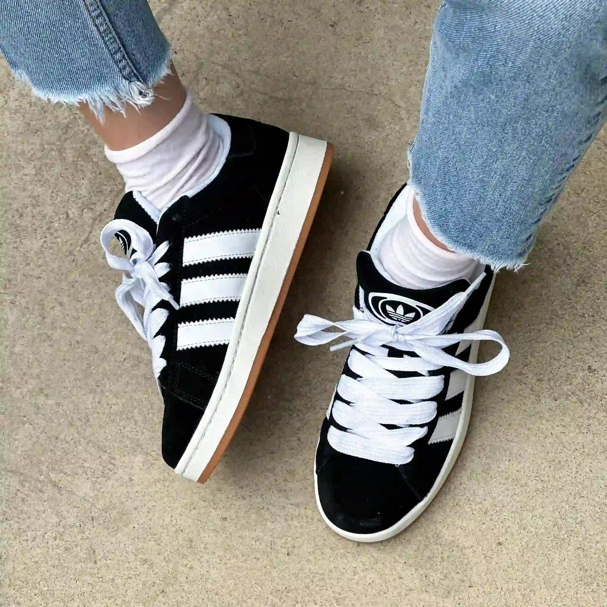 T nis Adidas Campus 00s Feminino