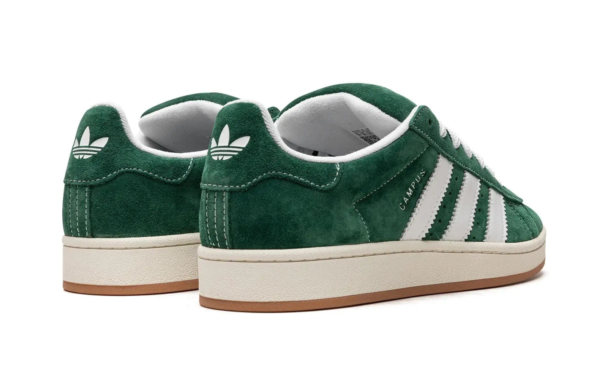 Adidas campus verde sales militare