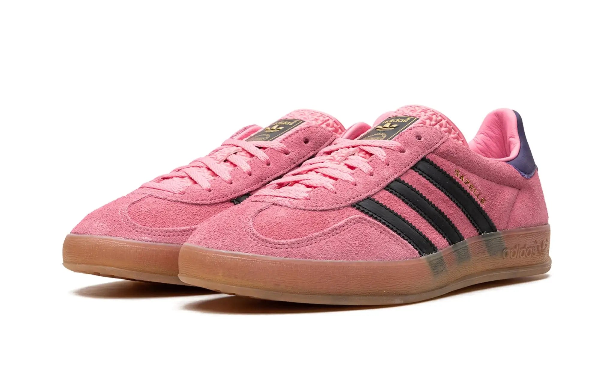 Adidas gazelle feminino rosa Clearance
