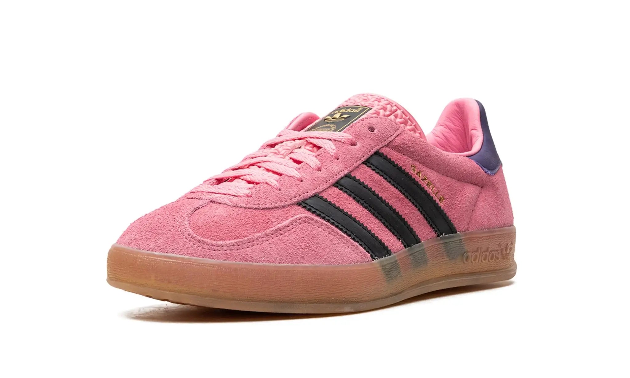 Adidas original discount gazelle rose