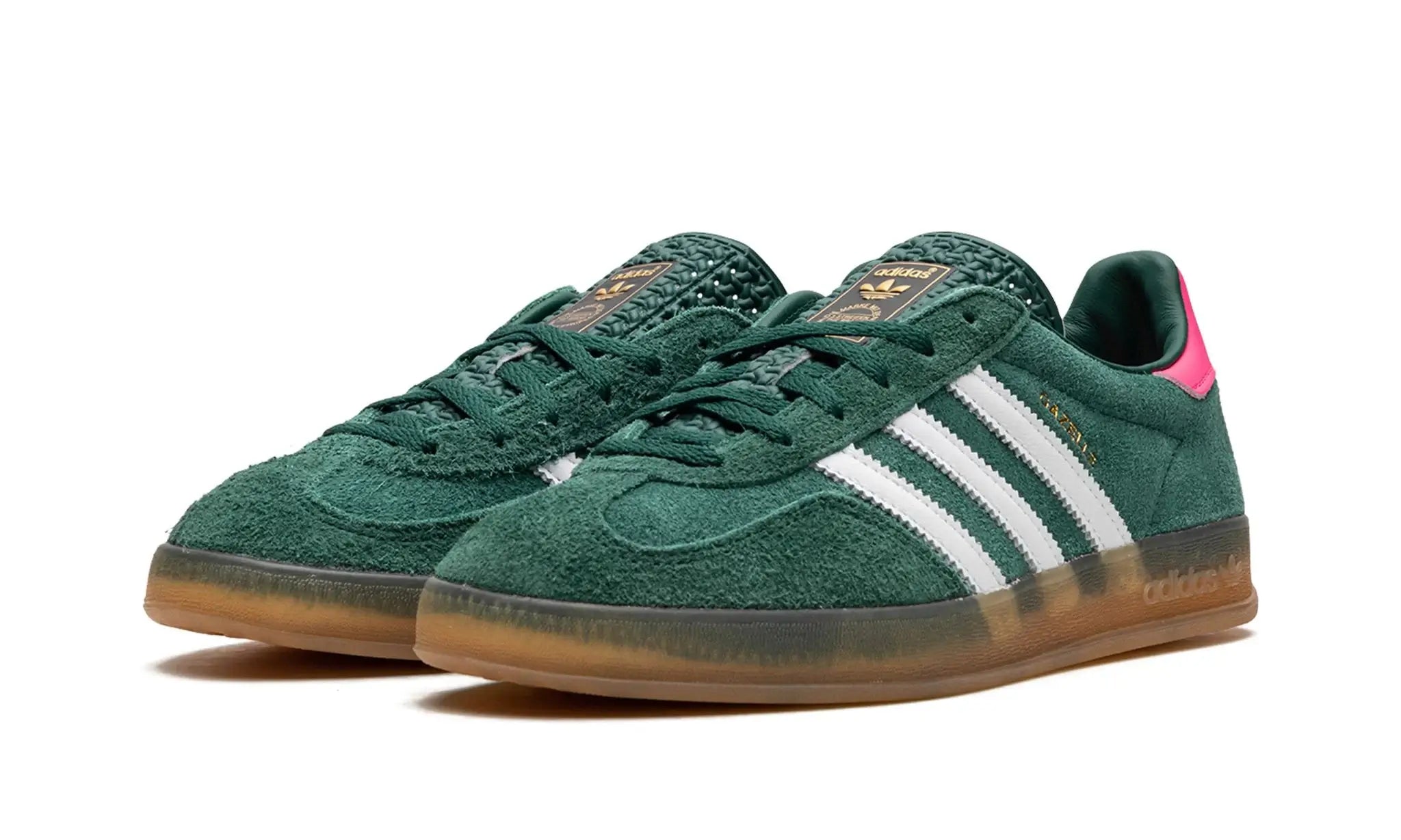 Tenis adidas gazelle verde Outlet