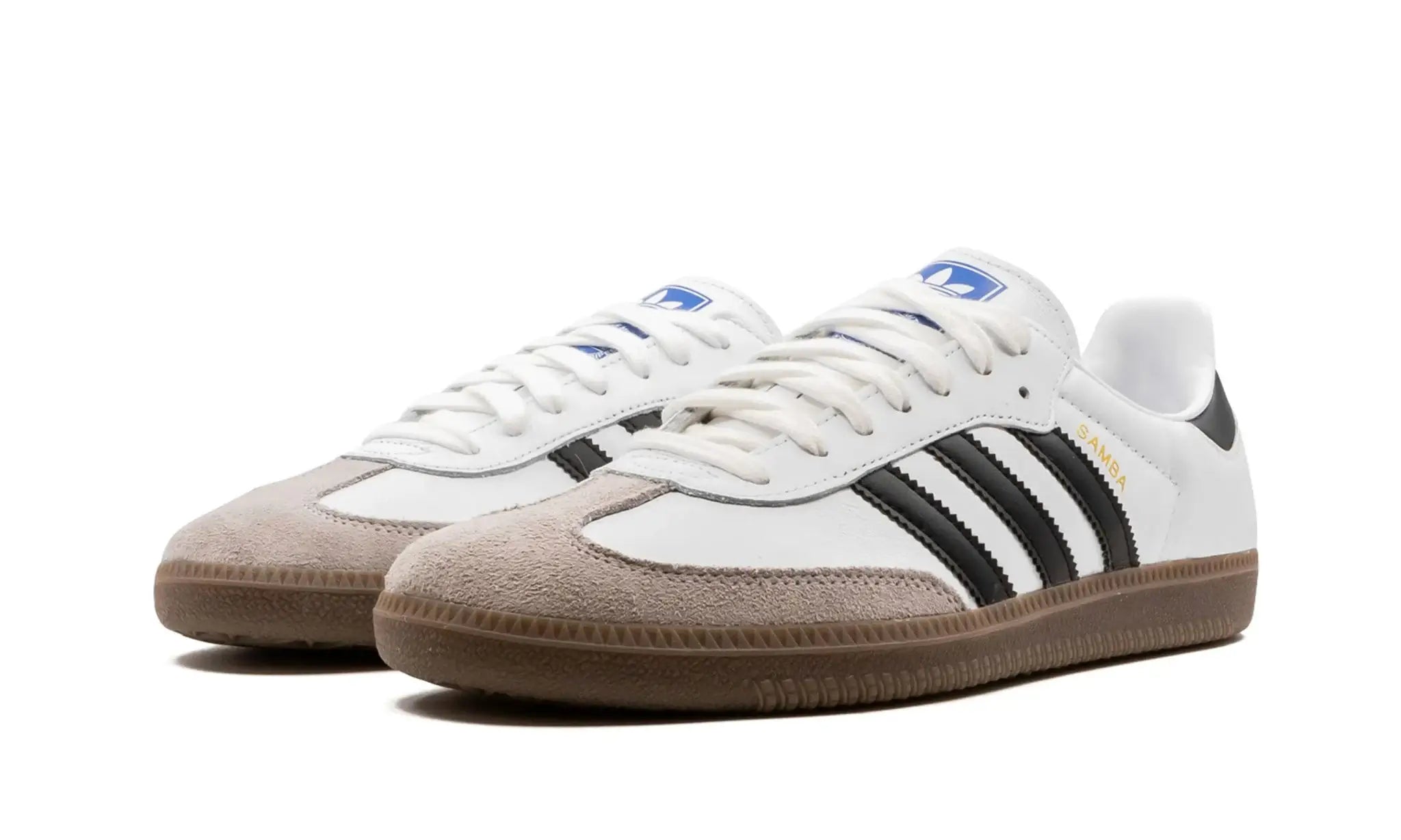 Tenis adidas feminino shops couro branco