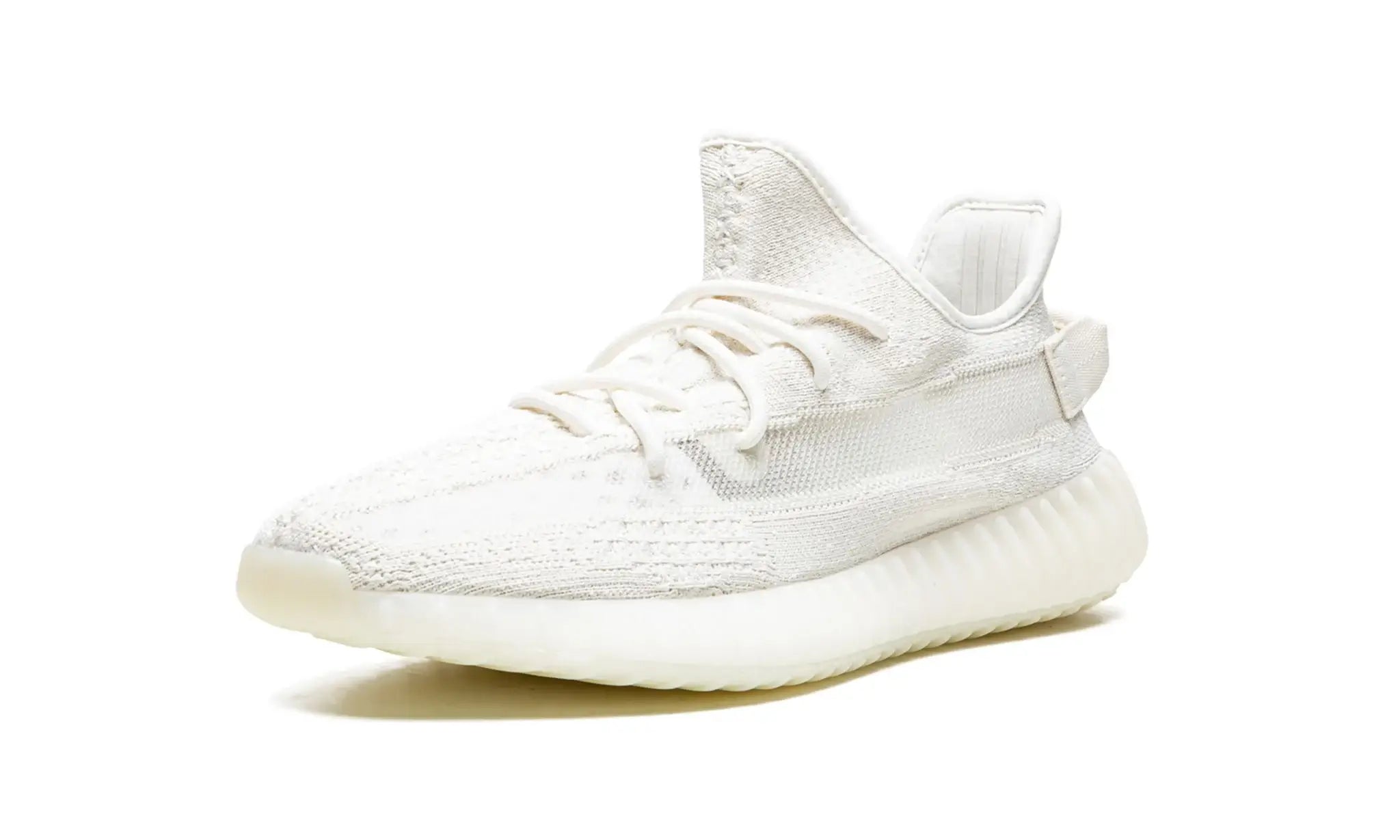 Tenis yeezy hot sale branco original