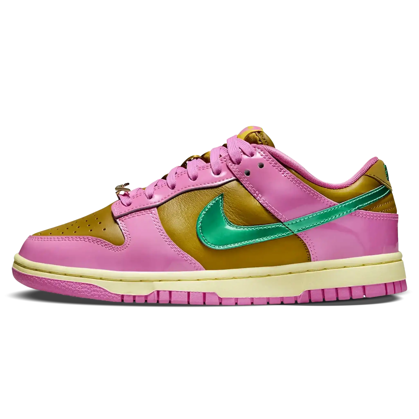 T nis Nike Dunk Low Feminino x Parris Goebel