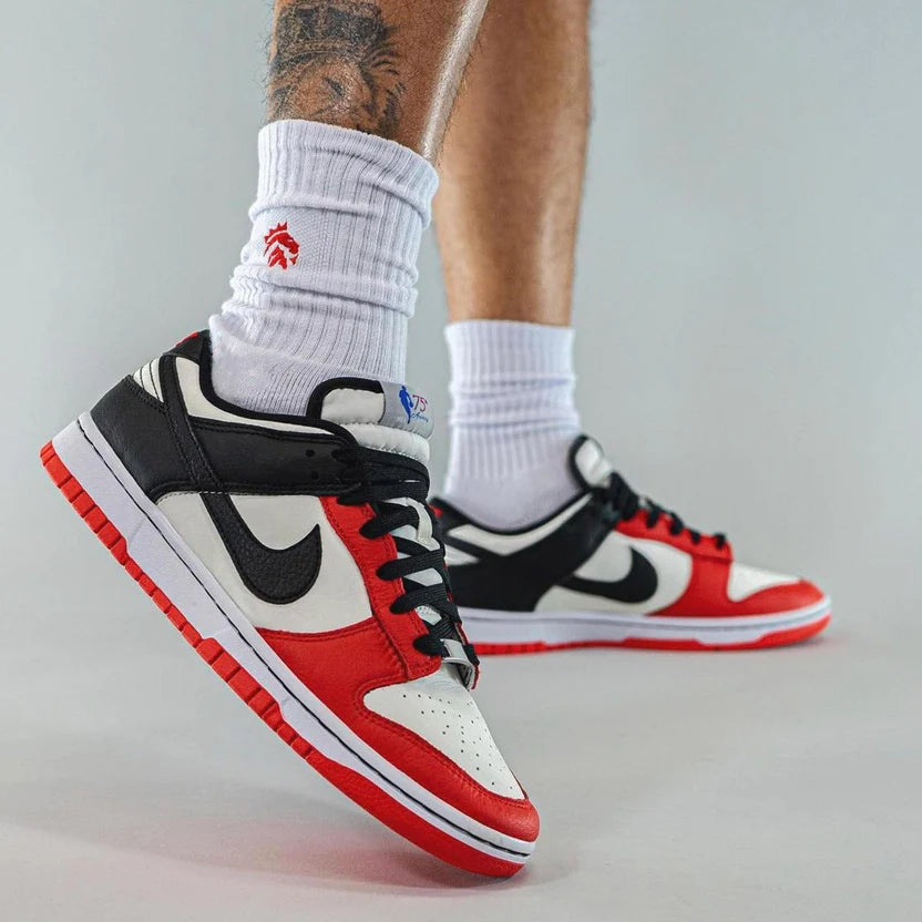T nis Nike Dunk Low x NBA